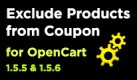 Exclude Products from Coupon