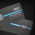 Business Cards w/ Rounded Corners